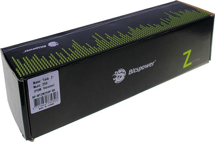 Immagine prodotto Bitspower Serbatoio d'acqua Z-Multi 250mm