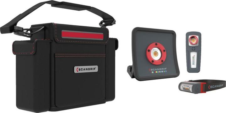 Produktbild Scangrip Detaling Kit - Essential