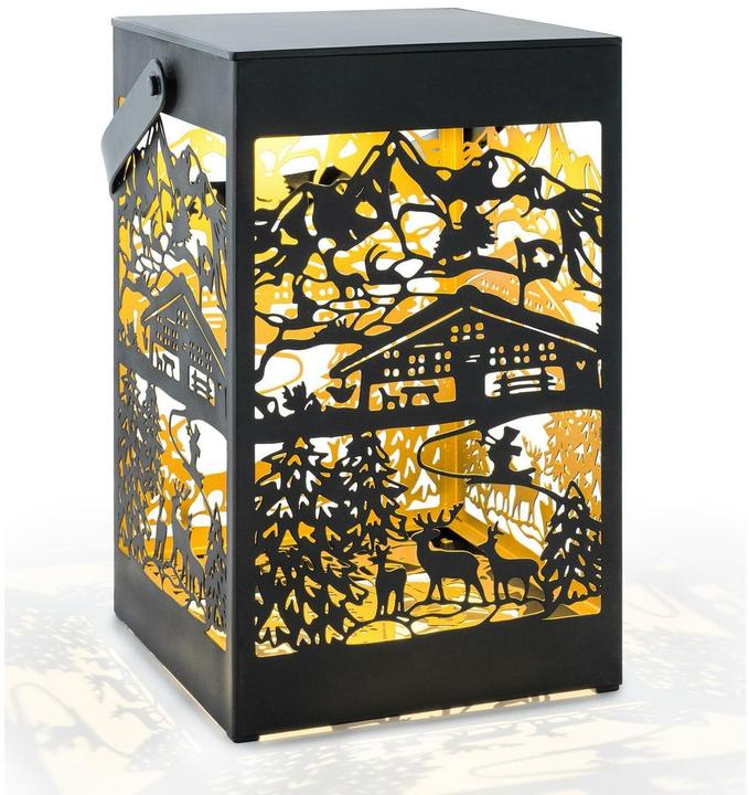 STT Recharge Lantern Swiss Alps