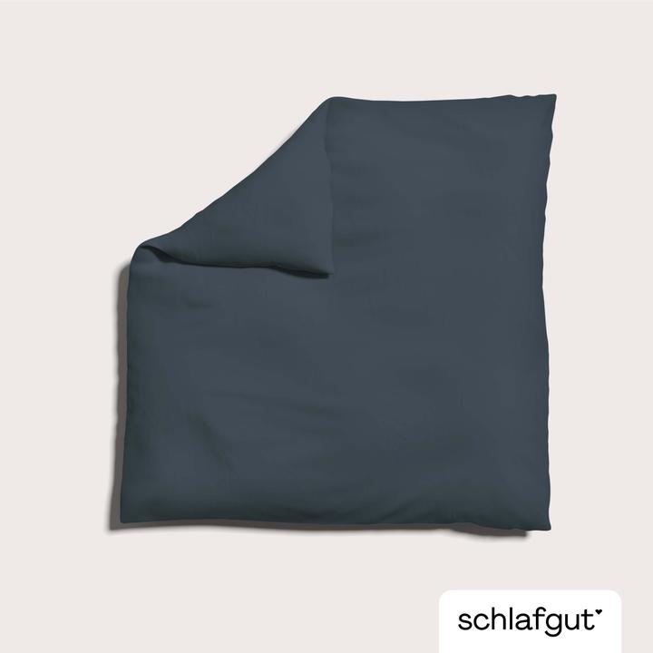 Produktbild schlafgut Woven Satin (Duvetbezug, 200 x 200 cm)