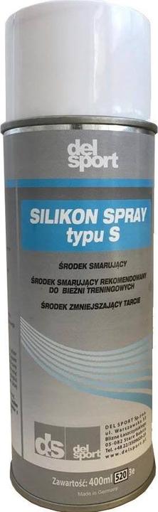 Produktbild Del Sport Silikon-Spray