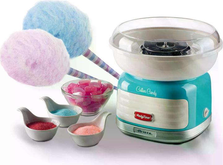 Produktbild Ariete 2973 Zuckerwatte-Maschine Party Time