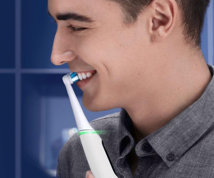 Produktbild Oral-B iO-Series 6 (Oszillierende Zahnbürste)