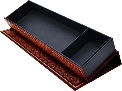 Actual product image Paperblanks Stifteetui Klapp-Version aus Faux-Leder