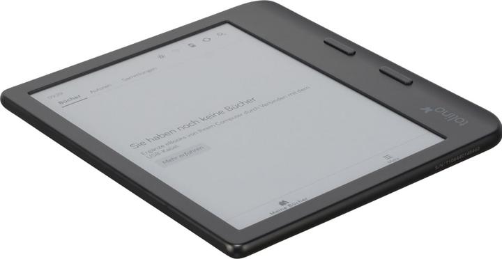 Actual product image tolino Vision Colour (7", 32 GB, Black)