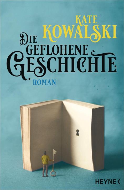 Die geflohene Geschichte (Deutsch, Kate Kowalski, 2023)