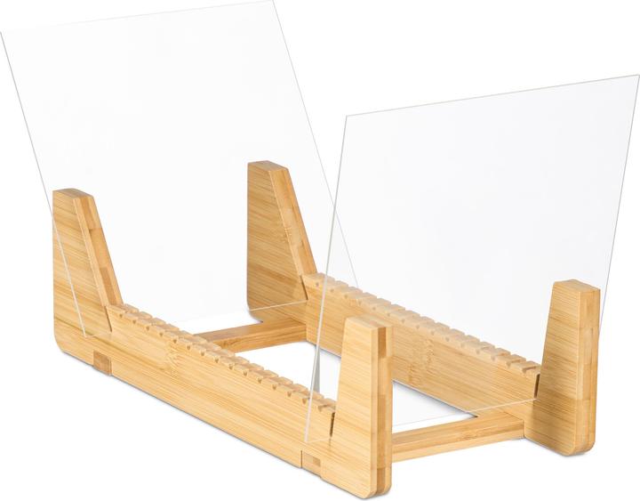 Image du produit Relaxdays Présentoir à vinyles (Plaques)