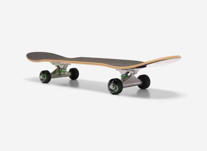 Image du produit Decathlon Planche de skate pour enfant 3-7 ans cp100 mini taille 7,25" skatopia vert (7.25")