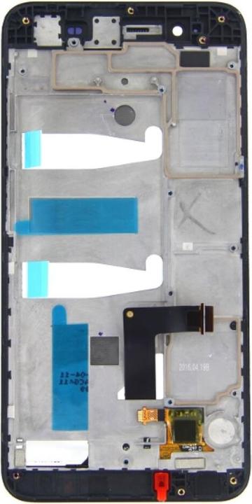 Actual product image OEM Huawei P8 Lite Smart (GR3) LCD with Black Frame (Huawei P8 Lite)