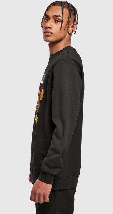 Actual product image Absolute Cult Scooby - Natural Characters Crewneck - 116777 (4XL)