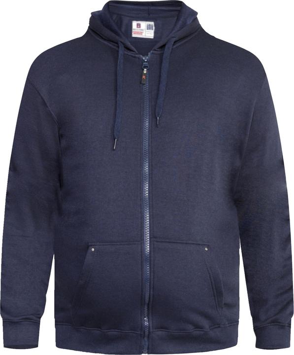 Produktbild DUKE Rockford Kingsize Cantor Kapuzen Jacke (4XL)