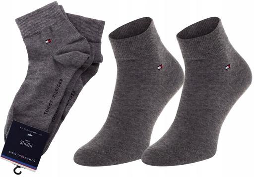 Actual product image Tommy Hilfiger Quater (pack of 2, 39 - 42)