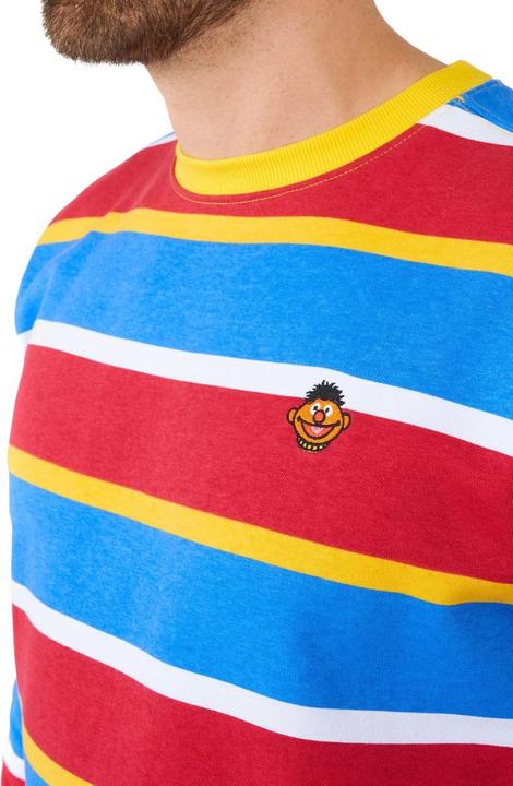 Produktbild OppoSuits – Sesamstrasse Ernie Pullover (S)