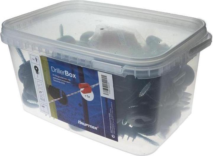 Hauptner Isolateur annulaire DRILLER BOX