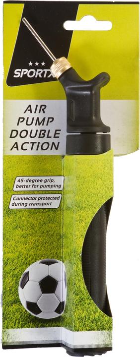 Actual product image Sport X Ball Pump Double Action