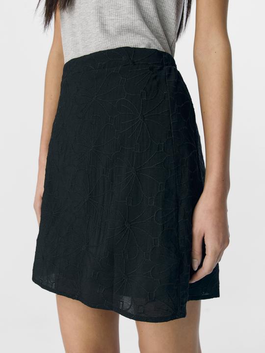 Actual product image Object Blumen Minirock (42)