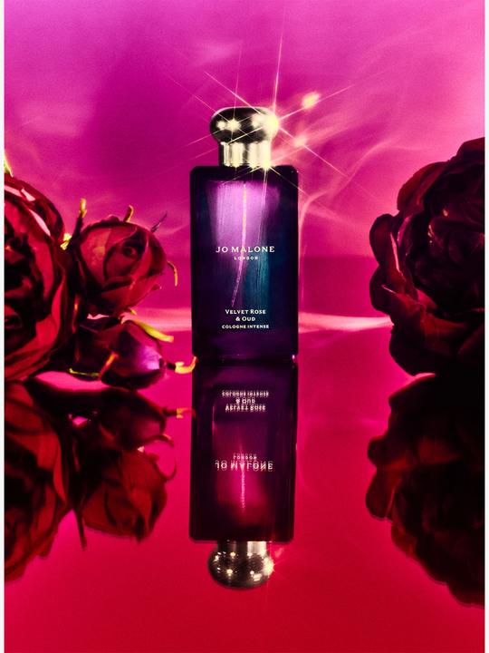 Immagine prodotto Jo Malone Rosa vellutata e Oud (Eau de cologne, 100 ml)