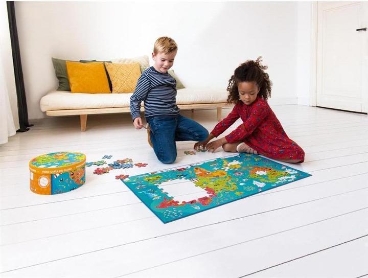 Produktbild Scratch Weltkarte (150 Teile)