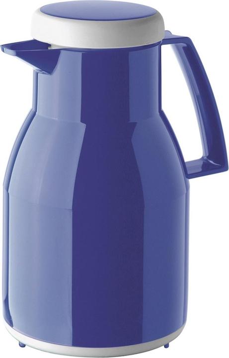 Produktbild Helios Isolierkanne Wash 1L D.Blau, spülmaschinengeeignet (1 l)