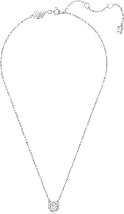 Immagine prodotto Swarovski Collana Constella - Argento (Metallo Swarovski, 39 - 44 cm)