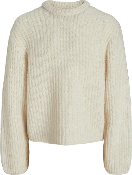 Jack & Jones Jorwinter Knit Crew Neck Styd Aw24 (XL)