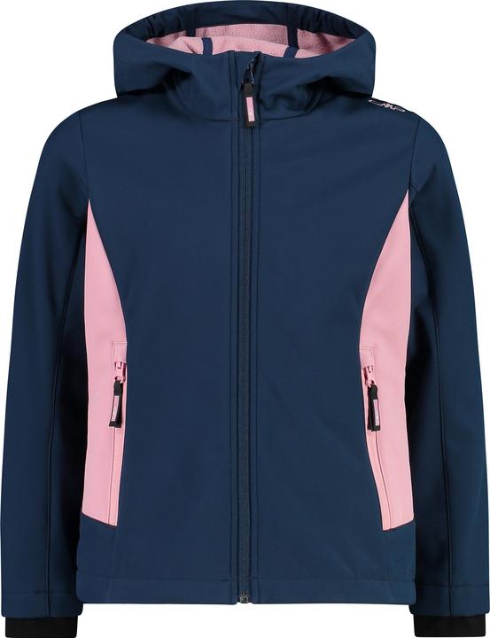 CMP Campagnolo Girls Fix Hoodie Softshell