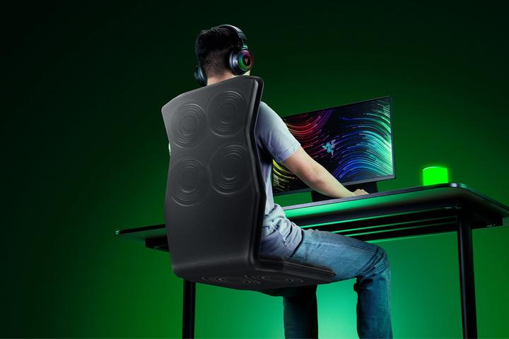 Actual product image Razer Freyja