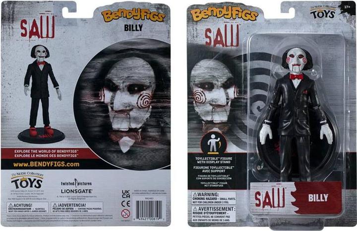 Immagine prodotto Noble Collection Saw: Billy Puppet