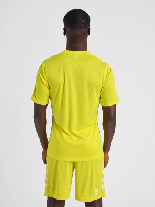 Produktbild hummel Core Xk Poly Jersey S/S (L)