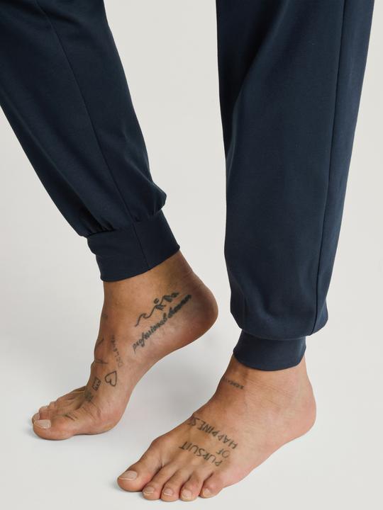 Produktbild Calida Relax Imprint Bündchen-Pyjama (S)