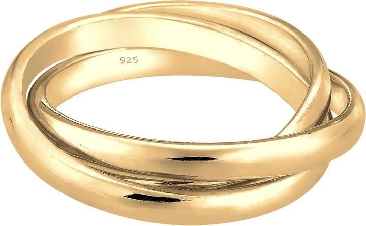 Immagine prodotto Elli Set di anelli (50, 925 Argento)