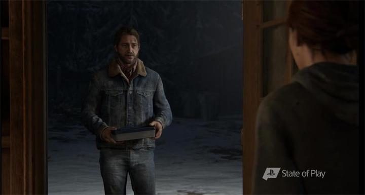 Actual product image Sony The Last of Us Part 2 - Collector's Edition (PS4, Multilingual)