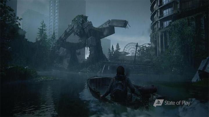 Actual product image Sony The Last of Us Part 2 - Collector's Edition (PS4, Multilingual)