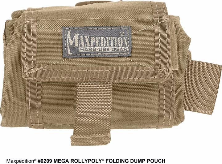 Immagine prodotto Maxpedition Mega Rollypoly Falttasche