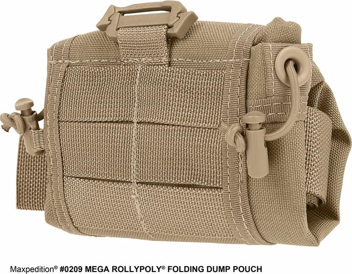 Immagine prodotto Maxpedition Mega Rollypoly Falttasche