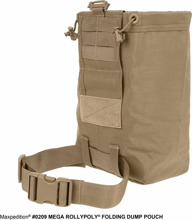 Immagine prodotto Maxpedition Mega Rollypoly Falttasche