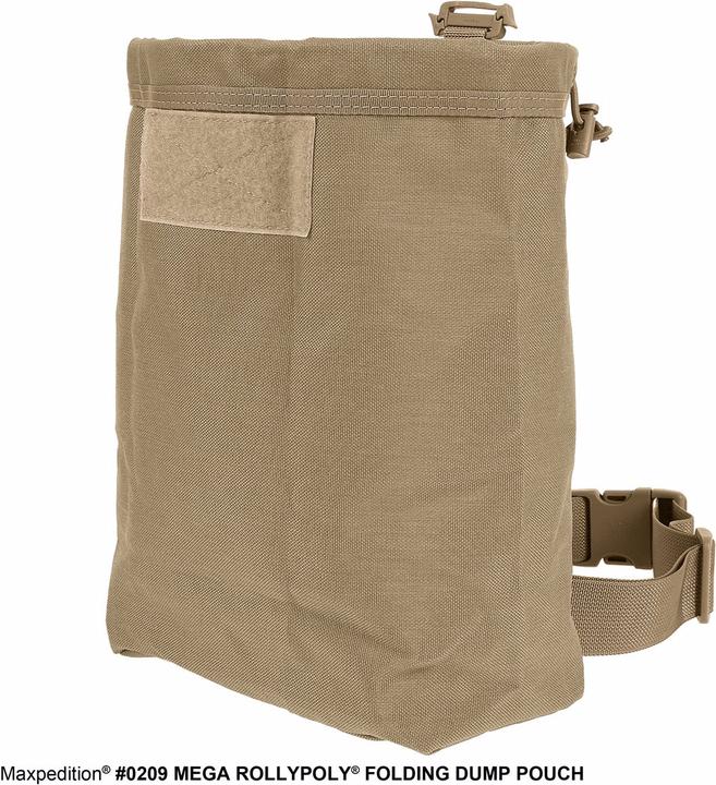 Immagine prodotto Maxpedition Mega Rollypoly Falttasche