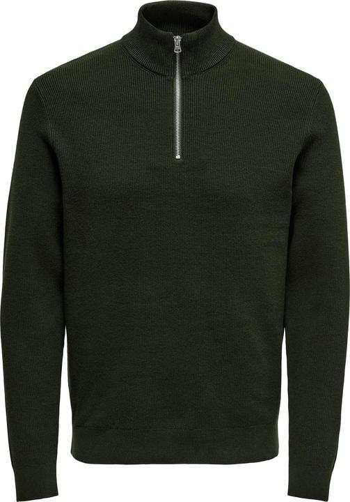 Only & Sons High Neck Strickpullover (XL)