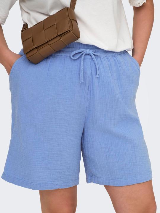 Produktbild Only CARTHYRA Hohe Taille Normal geschnitten Shorts Shorts (46)
