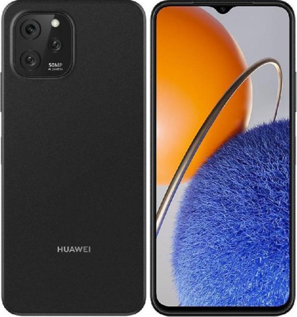 Produktbild Huawei Nova Y61 4/64GB (64 GB, Black)