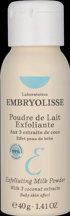 Embryolisse Exfoliating Milk Powder 40 g (Waschcrème, 40 ml)