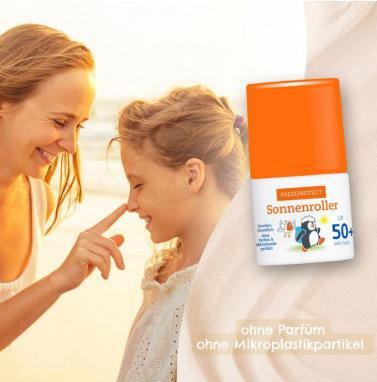 Image du produit Paediprotect Crème solaire SPF 50 (Stick solaire, SPF 50+, 50 ml)