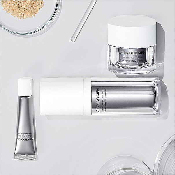 Immagine prodotto Shiseido Crema rivitalizzante totale (50 ml, Crema 24h)