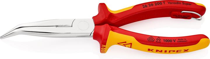 Actual product image Knipex Gripping pliers (200 mm)