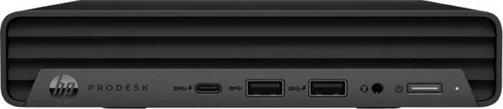 Produktbild HP Pro Mini 400 G9 (Intel Core i3-12100T, 8 GB, 256 GB, UHD Graphics 730)