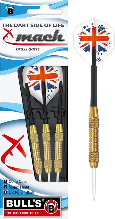 Bull's Mach Steel Dart (21 g)