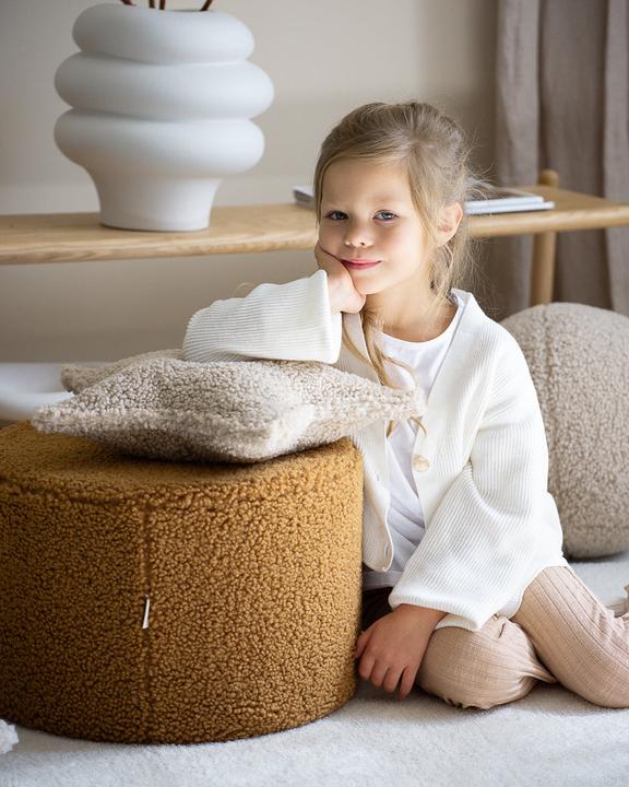 Image du produit Wigiwama Wikiwama Coussin étoile / Star Cushion (40 x 37 cm)