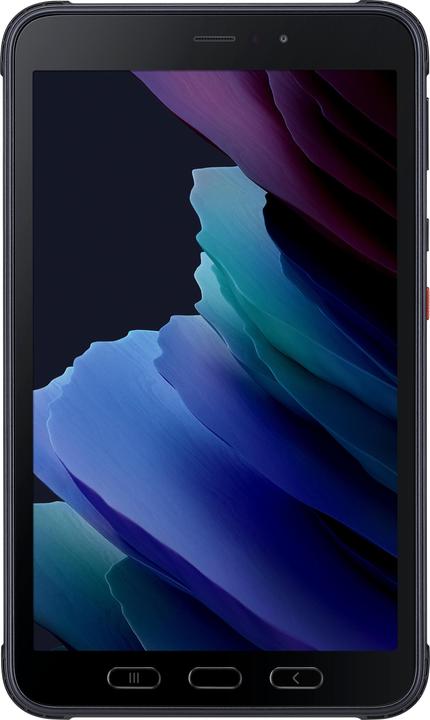 Samsung Galaxy Tab Active3 Enterprise Edition (4G, 8", 64 GB, Nero)