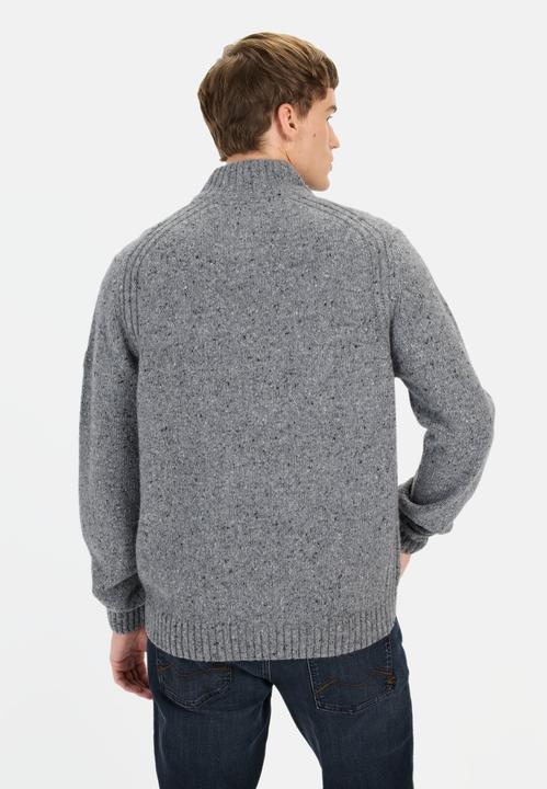 Immagine prodotto Camel Active Cardigan in lana merino sostenibile (XL)