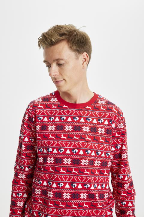 Produktbild Christmas Sweats Christmas Pyjamas (M)